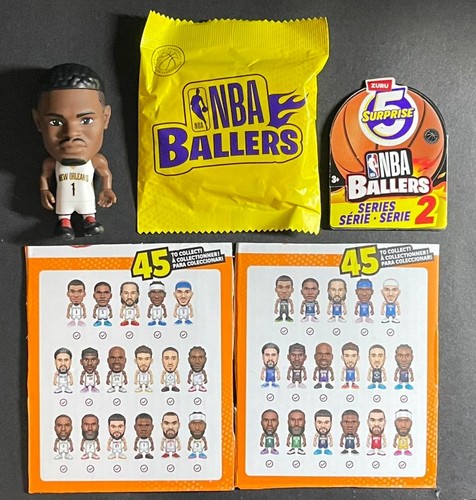 Nba ballers serie - -, new