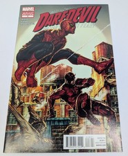 Copertina Daredevil #8 2012
