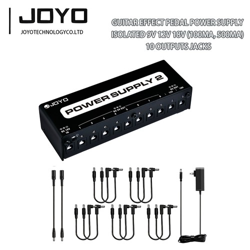 Joyo alimentatore a - alimentatore,