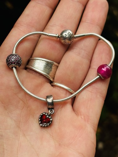 Bracciale pandora argento - pandora,