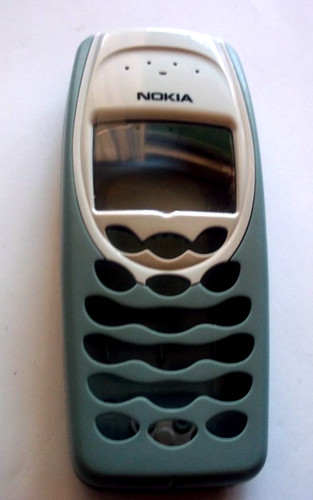 Cover nokia 3410 originale - nokia, -3410-originale