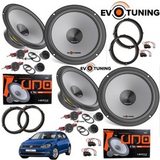 Kit 8 Casse Altoparlanti Hertz