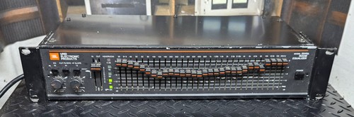 Jbl urei equalizzatore - jbl,