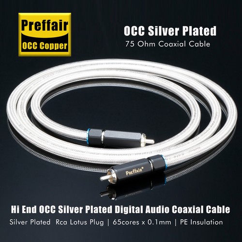 Preffair 75ohm multishield - 75ohm,