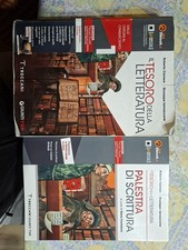 IL TESORO DELLA LETTERA 9788809869509 PALESTRA DI SCRITTURA 97888098695547