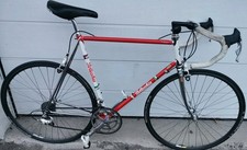 Bottecchia Equipe Campagnolo Record Delta bici da corsa vintage acciaio classica Rh 60