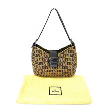 Borsa tracolla tela fendi - tracolla,