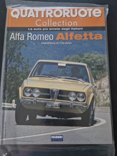 Libro quattroruote auto - libro,