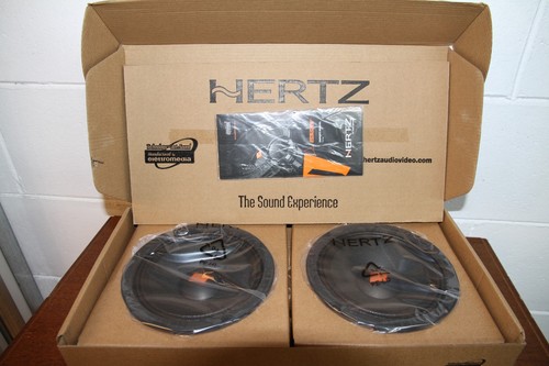 Hertz 165 coppia - sv, 165.1