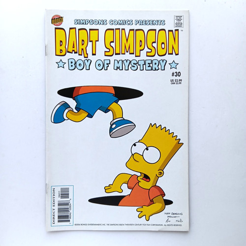 Bart simpson 30 - simpson, (2006)