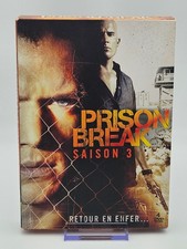 Prison Break Saison 3 (dvd)