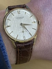 Orologio VARBAR Carica Manuale