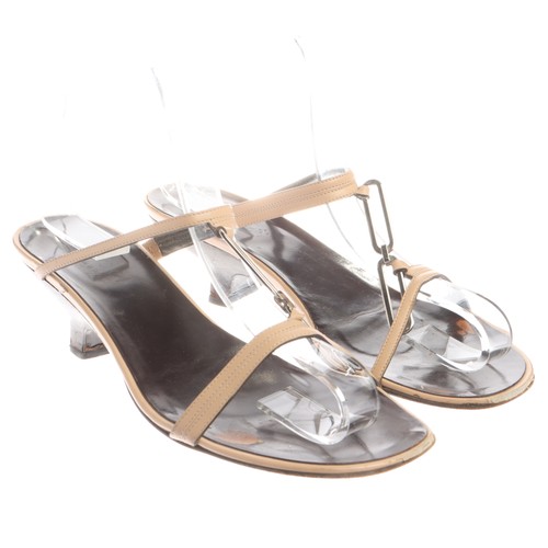 Sandali gucci rosa euro - 38,5,