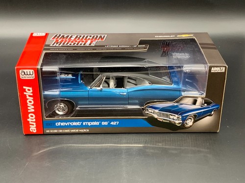 Auto world 1967 - 1967, chevrolet