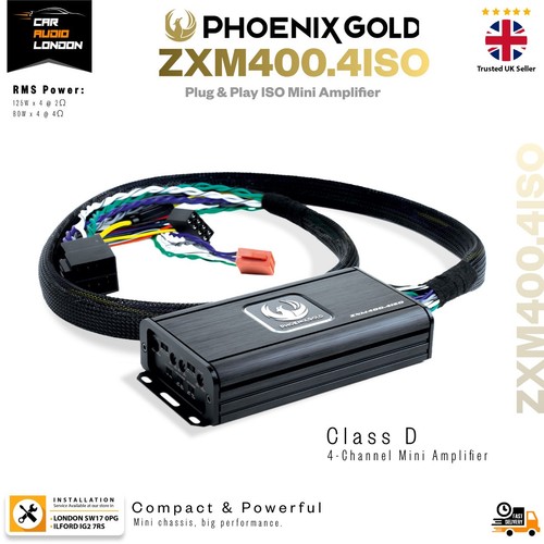 Phoenix gold zxm400 - phoenix, plug