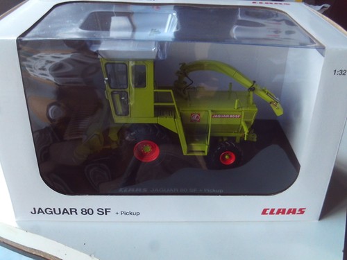 Universal hobbies claas - universal, jaguar