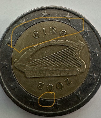 Moneda euro eire 2002 - euro,