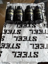 Integratori in acciaio NON