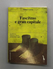 Fascismo E Gran Capitale di