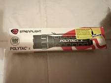 Streamlight Polytac X 600
