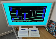 Gioco Epyx Jumpman Commodore