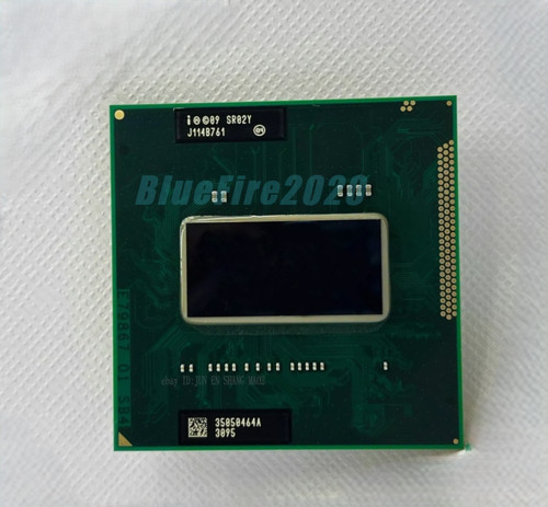 Intel core 2630qm sr02y 0 - intel, i7