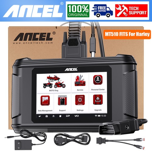 Ancel mt510 for - for, harley