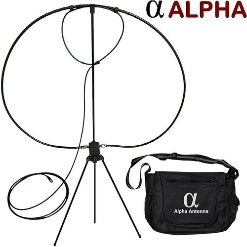 Vhf uhf emcomm - uhf, magloop