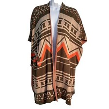 Poncho Tally Weijl XXS/XS