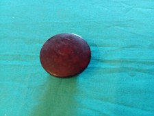 MANOPOLA Usata Ricambio Vintage Originale per RADIO D'EPOCA Valvole COME IN FOTO