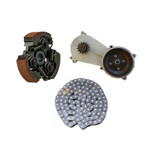 Kit frizione cambio t8f - cambio,