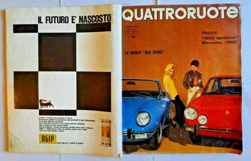 Quattroruote periodico mensile - quattroruote,