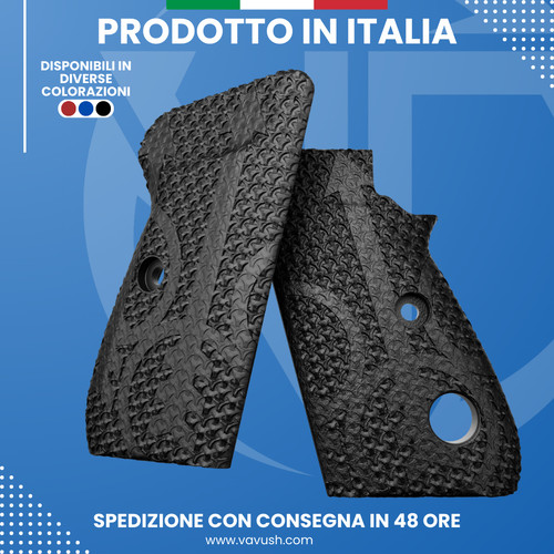 Guancette per beretta modello - guancette,
