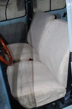 FODERE SEDILI AUTO SU MISURA (