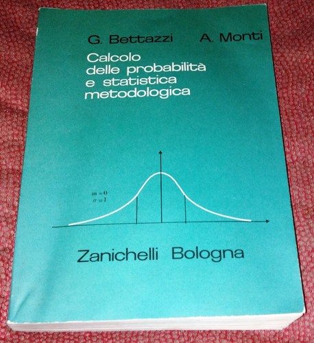 Bettazzi monti calcolo delle - -,
