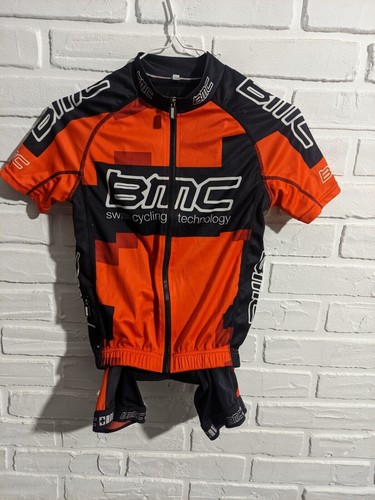 Bibs bmc swiss cycling jersey - swiss,