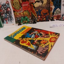 RACCOLTA SUPEREROI 4 CORNO