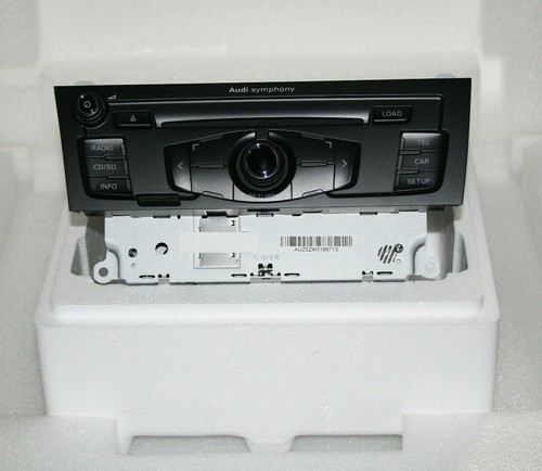 Audi 8t autoradio - s5,