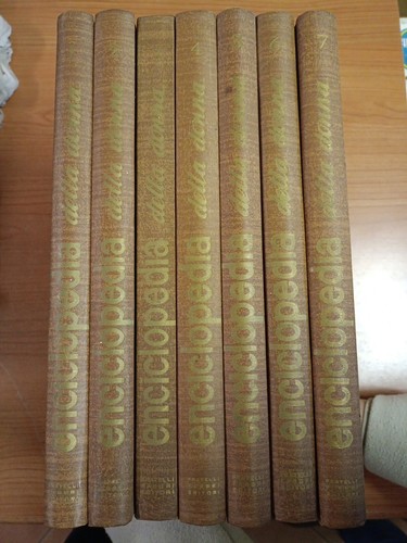 Enciclopedia della donna 1963 - della,