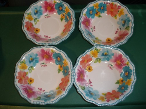 Set insalatiere dessert - 4,