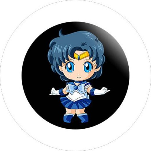 Spilla sailor moon - cm,