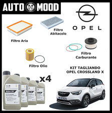 KIT TAGLIANDO OPEL CROSSLAND X