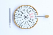 Miyota GM00 Movement Movimento NOS