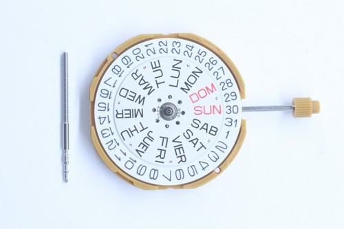 Miyota gm00 movement movimento - miyota,