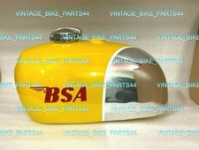 Serbatoio benzina BSA B25 B40