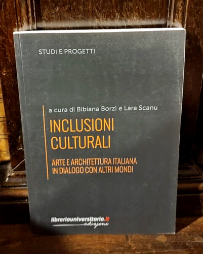 Inclusioni culturali arte e - culturali.,