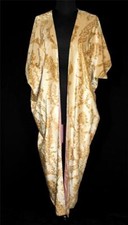 CAPPOTTO OPERA VELLUTO SETA