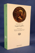 Giulio Cesare, La guerra