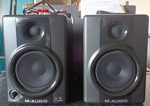 Audio av40 studio monitor - av40_studio,