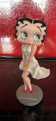Figurina betty boop - figurina,